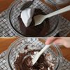 塩麹チョコムースの工程3