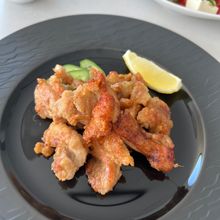 米粉でサックリ♪【ジューシー唐揚げ】