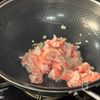 【豚肉と野菜の和風にんにく焼きビーフン】パパッと大満足！の工程2