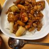 なおの作ってみた!投稿(甘辛醤油だれ【焼き鳥丼】)