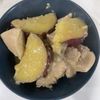 yの作ってみた!投稿(ご飯にもぴったり♪『鶏肉とさつまいもの味噌バター煮』)