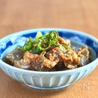 こんにゃくだけで一品＊こってりどて焼き