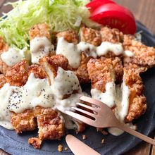 ザクザク！やみつき☆シーザーチキン竜田