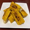 りんごの作ってみた!投稿(＼ペロッと完食♪／やみつきの焼きとうもろこし(屋台の味))