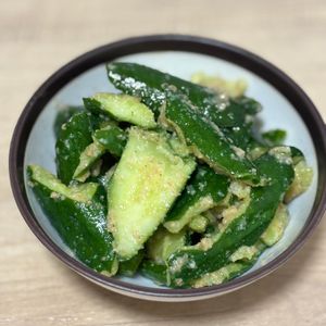 chanmiの作ってみた!投稿(我が家の定番♪やみつききゅうり)