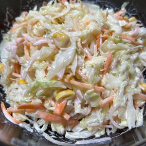 ゆくゆくの作ってみた!投稿(我が家の【コールスローサラダ】お箸が止まらない♡)