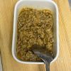 【常備菜アレンジ💛】とろ～り肉味噌のふわたま焼きそばの工程1
