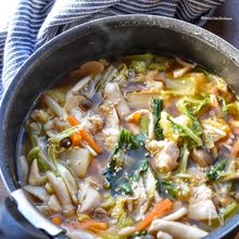食べごたえも◎！冬に美味しいピリ辛系スープ