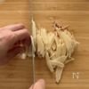 【新生姜の豚焼き】ピリッと甘辛♪の工程1