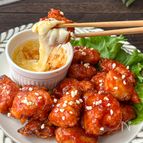 ささみで絶品おかず！【韓国風甘辛チキン】