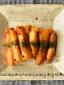 【作り置き・お弁当】手羽中deしっとり濃厚チキンチャップ