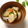 とのちゃまの作ってみた!投稿(生姜でぽかぽか♡『崩し豆腐のけんちん汁』)