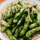 やみつき注意！枝豆のゆかり和え