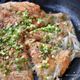 包丁不要♡混ぜて焼くだけ♡簡単激うま♡もやしの塩チーズ焼き♡