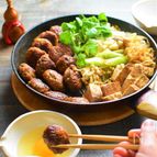 つくねdeすき焼き