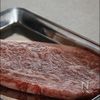 【ステーキ肉ガーリックライス】簡単、喜ばせたい時はコレ!の工程3
