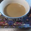 RON♪RONの作ってみた!投稿(ほうじ茶きなこラテ)