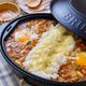 市販のカレールウで♡『とろ～りチーズのキーマカレープレート』