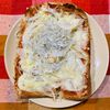 Kの作ってみた!投稿(【玉ねぎとしらすのチーズトースト】とろ～り背徳の味)