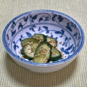 キャピタンの作ってみた!投稿(【ポリポリピリ辛きゅうり】調味料大さじ1*懐かしい給食の味)