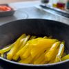ラップで包んで本格キンパ【巻かないから簡単♡】の工程1