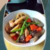 チョロリスの作ってみた!投稿(根菜たっぷり♡簡単美味しい！『我が家の筑前煮』)