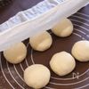 【ポリ袋で簡単!】手作りピタパン🥙の工程5