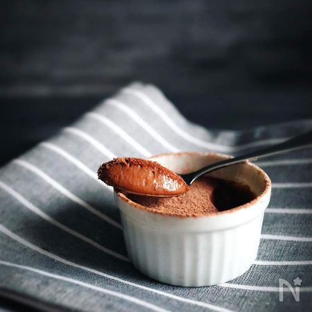 超簡単 豆腐deチョコムース By スギヤマ ヒサエ レシピサイト Nadia ナディア プロの料理家のおいしいレシピ