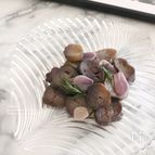 茄子の白ワイン煮