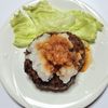 ふうかの作ってみた!投稿(【和風ハンバーグ～にんにく醤油ソース】簡単・時短・おいしい！)