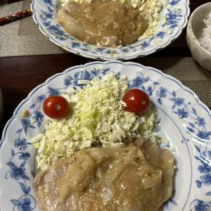 Hikeyの作ってみた!投稿(ご飯がすすむ！【濃厚味噌漬けポークステーキ】)