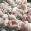 やみつき確定！【辛くないヤンニョムチキン】🧑🏻‍🍳❤️の工程1