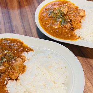しーちゃんの作ってみた!投稿(【バターチキンカレー】本格派♡濃厚でまろやかコクたっぷり♪)