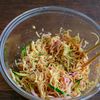 切り干し大根とえのきの中華風サラダの工程5
