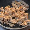 10分で作れる豚のネギ塩炒めの工程2