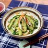 火を使わず簡単！パパッと完成【ちくわときゅうりの中華風副菜】の工程5