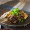 大和芋とさば缶の炒め煮の工程6