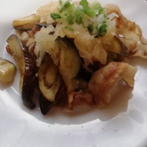 ぽぽペの作ってみた!投稿(さっぱり美味しい♪なすと豚バラのおろしポン酢だれ)