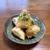 こむぎの作ってみた!投稿(知らなきゃ損!揚げなくてもやみつき◎揚げだし風厚揚げ)