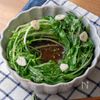 【漬けるだけ10分】無限に食べられる！水菜の中華風さっぱり漬