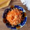 【副菜なのに主役級！？】はしが止まらない！にんじんしりしり