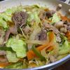 1465412料理経験3年生の作ってみた!投稿(野菜不足に!【野菜が食べたい日の野菜炒め】)