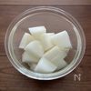 ご飯がすすむ♪【鶏もも肉と大根のこってり煮】の工程2