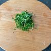混ぜるだけお刺身アレンジ【ごまあじ】の下準備