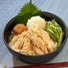 楽ラク手抜キッチン🐶🐾の作ってみた!投稿(さっぱり鶏だし♩梅おろしうどん)