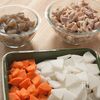 【家族みんなで】我が家のもつ煮込みの工程1