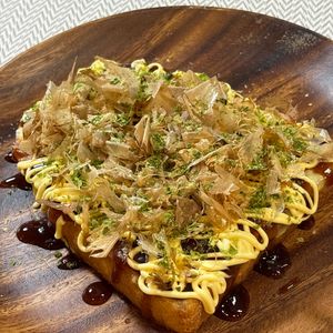 楽ラク手抜キッチン🐶🐾の作ってみた!投稿(【お好み焼き風トースト】一口食べたら子どもも大人もやみつき♪)