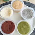 朝の救世主！豆腐と米粉のふわもちパン5種