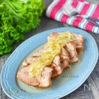 炊飯器で簡単♪ ローストポーク