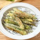 子ども大喜び！やみつきフライドオクラ